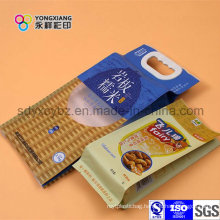 Customized Rice Plastic Packaging Bag with Handle